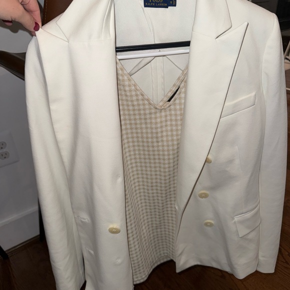 Ann Taylor V-Neck Women's Blouse - Picture 2 of 2